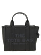Marc Jacobs Black Leather Debossed Bag