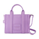 Marc Jacobs The Small Tote -  - Leather - Purple