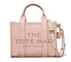 Marc Jacobs Light Pink Leather Detachable Strap Bag