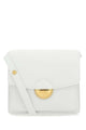 Proenza Schouler White Leather Dia Shoulder Bag