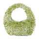 Staud Reef Bag -  - Pearls - Green