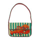 Staud Tommy Beaded Shoulder Bag -  - Synthetic - Multicolor