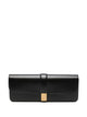Khaite Blake Leather Clutch