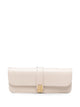 Khaite Blake Leather Clutch