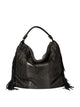 Giancarlo Nevola Black Leather Shoulder Bag