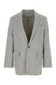 Loewe Grey Wool Blazer