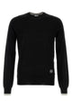 Loewe Black Wool Sweater