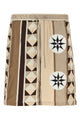 Loewe Printed Silk Paula S Ibiza Bermuda Shorts