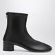 Dear Frances Harlie Boot In Black Nappa Leather