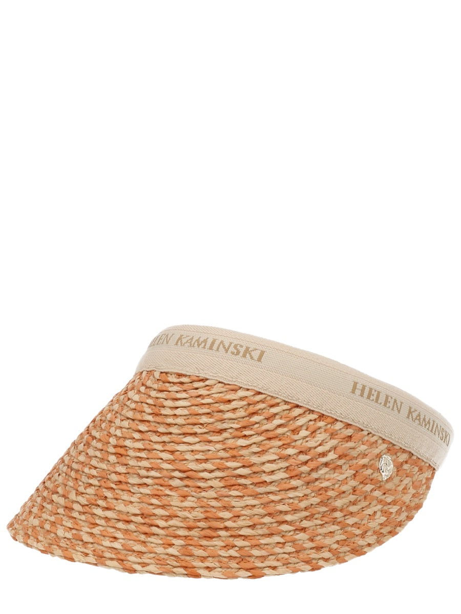 Helen Kaminski Beige Raffia Hat