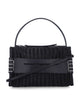 Jw Anderson Jw Anderson Loafer Bag In Woven Leather