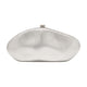Cult Gaia The Caldera Clutch -  - Leather - Silver