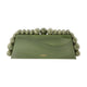 Cult Gaia Aurelia Wrislet Handbag –  – Acrylic – Green