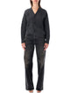 Haikure Haikure Janice Combined Denim Jumpsuit