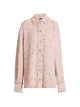 Balmain Tweed Shirt