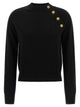 Balmain 'Leone Catena' Sweater