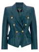 Balmain 'Testa Di Leone' Blazer