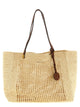 Mulberry Big Crochet Shopping Bag