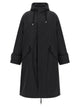 Ami Paris Long Parka