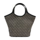 Balmain Mini Bag -  - Leather - Black