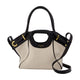 Balmain Tote Small -  - Leather - Ivory