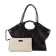 Balmain Tote Large -  - Leather - Black