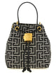 Balmain 'Pulse' Mini Bucket Bag