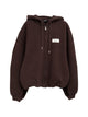 Jacquemus Logo Cotton Hoodie