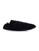 Y-3 Y-3 Black Suede Stan Smith Lo Pro Sneakers