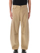 Comme Des Garçons Homme Plus Barrel Trousers