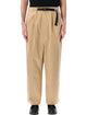 Comme Des Garçons Homme Plus Comme Des Garçons Homme Cotton Belted Trousers