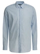 Tom Ford Lightblue Cotton Shirt