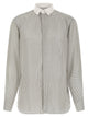 Tom Ford Shirt With Contrast Collar