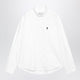 Ami Paris White Ami De Coeur Shirt