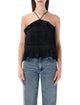 Isabel Marant Etoile Marant Étoile Prisha Lace Top