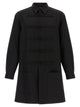 Yohji Yamamoto 'China Button' Shirt