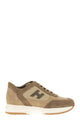 Hogan Interactive - Suede And Fabric Trainers