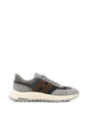 Hogan Hyperlight Leather Sneakers