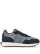 Hogan Leather Shoes Sneakers