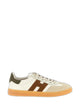 Hogan Hogan Cool Suede And Leather Sneakers