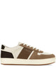 Hogan H-Tv Suede And Nappa Leather Sneakers