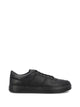Hogan Sneakers H668 In Black Leather