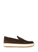 Hogan H668 - H-Tv Suede Loafers