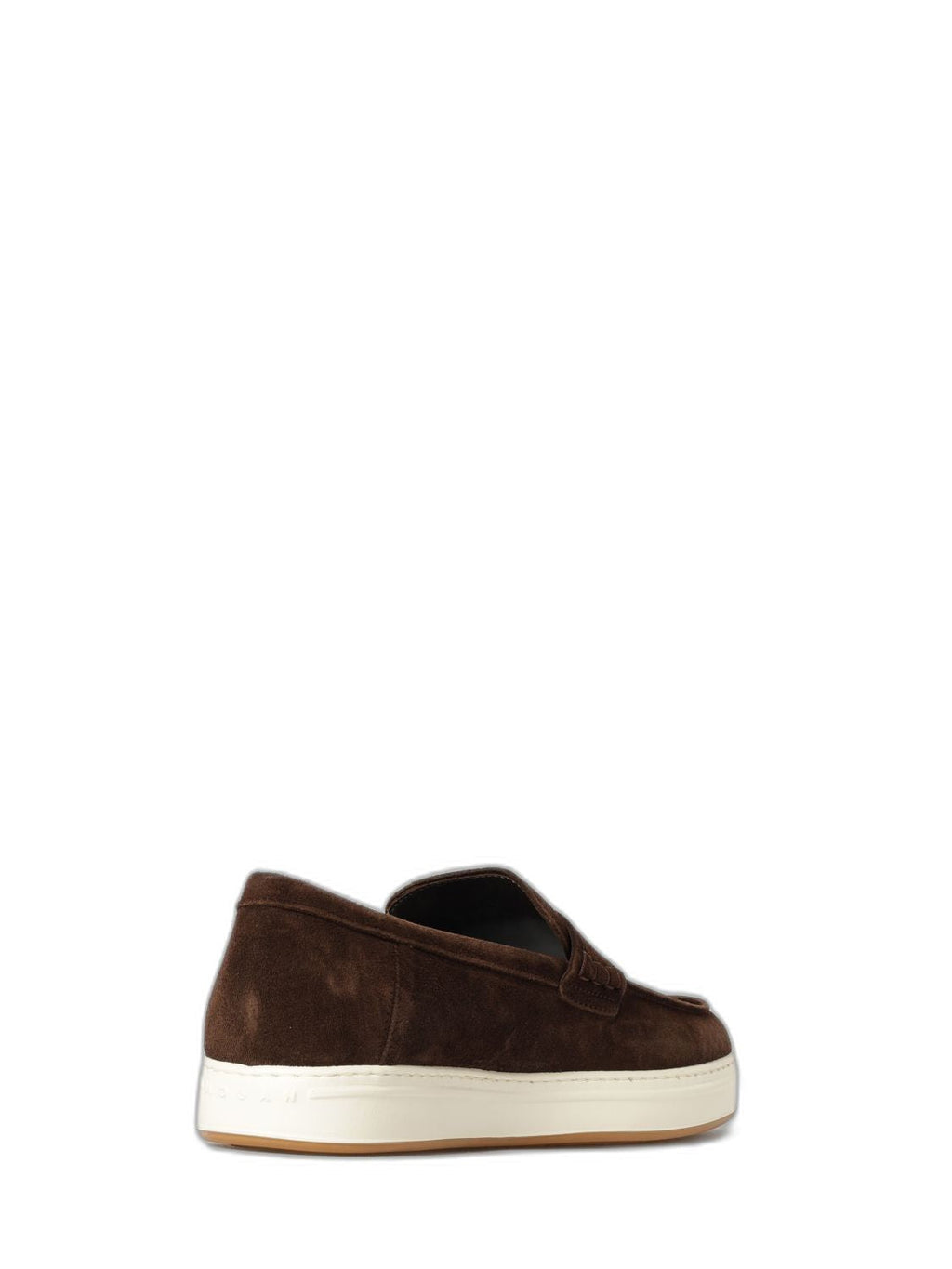 Hogan H668 - H-Tv Suede Loafers