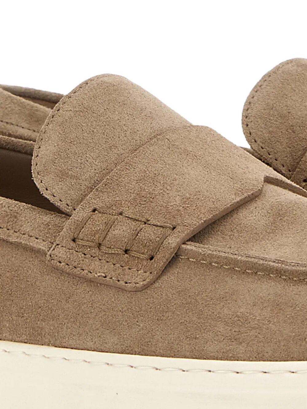Hogan H668 - H-Tv Suede Loafers