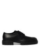 Hogan H673 Smooth Leather Derby