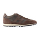 Hogan H699 Allacciato H Sneakers -  - Leather - Brown