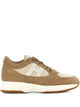 Hogan Hogan Interactive Suede And Fabric Sneakers