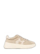 Hogan Rebel H562 - Nubuck Trainers With Side H