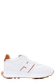Hogan H641 - Leather Trainers